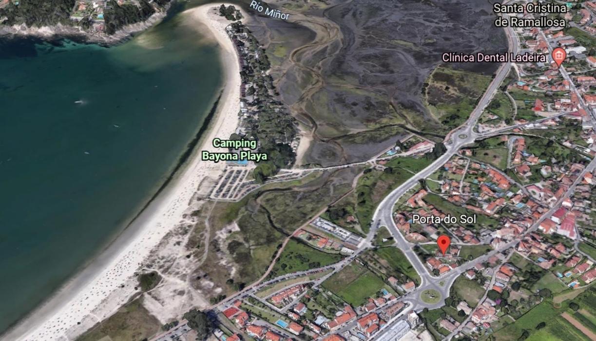 Apartamento En Porta Do Sol, באיונה מראה חיצוני תמונה