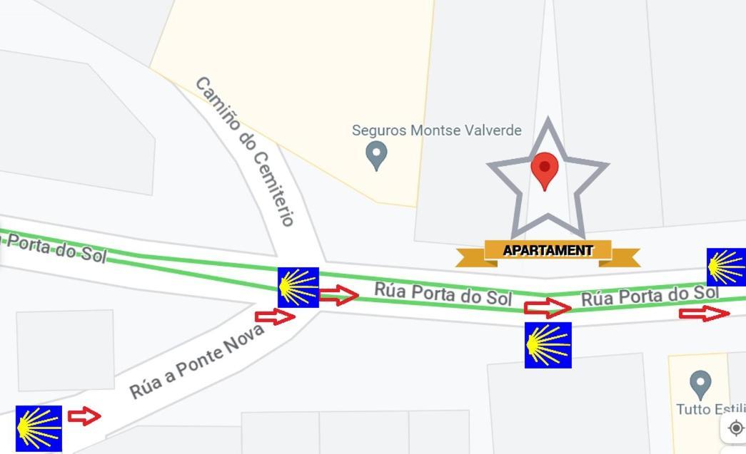 Apartamento En Porta Do Sol, באיונה מראה חיצוני תמונה