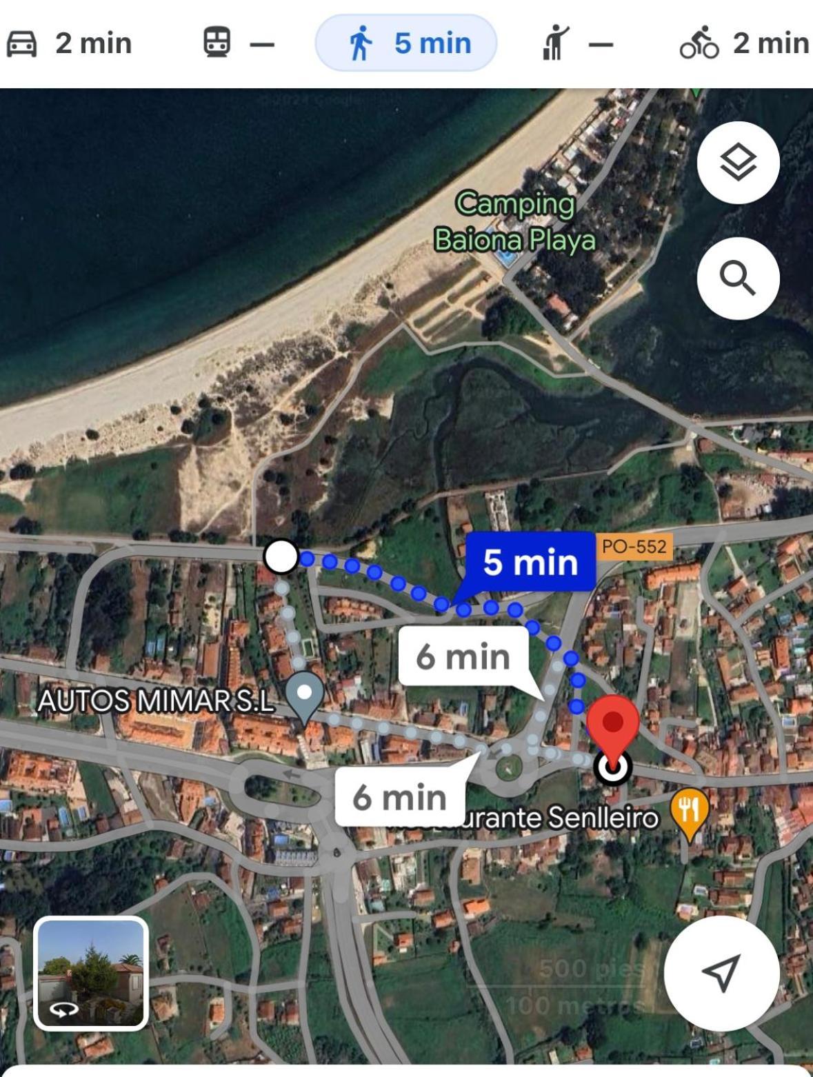 Apartamento En Porta Do Sol, באיונה מראה חיצוני תמונה